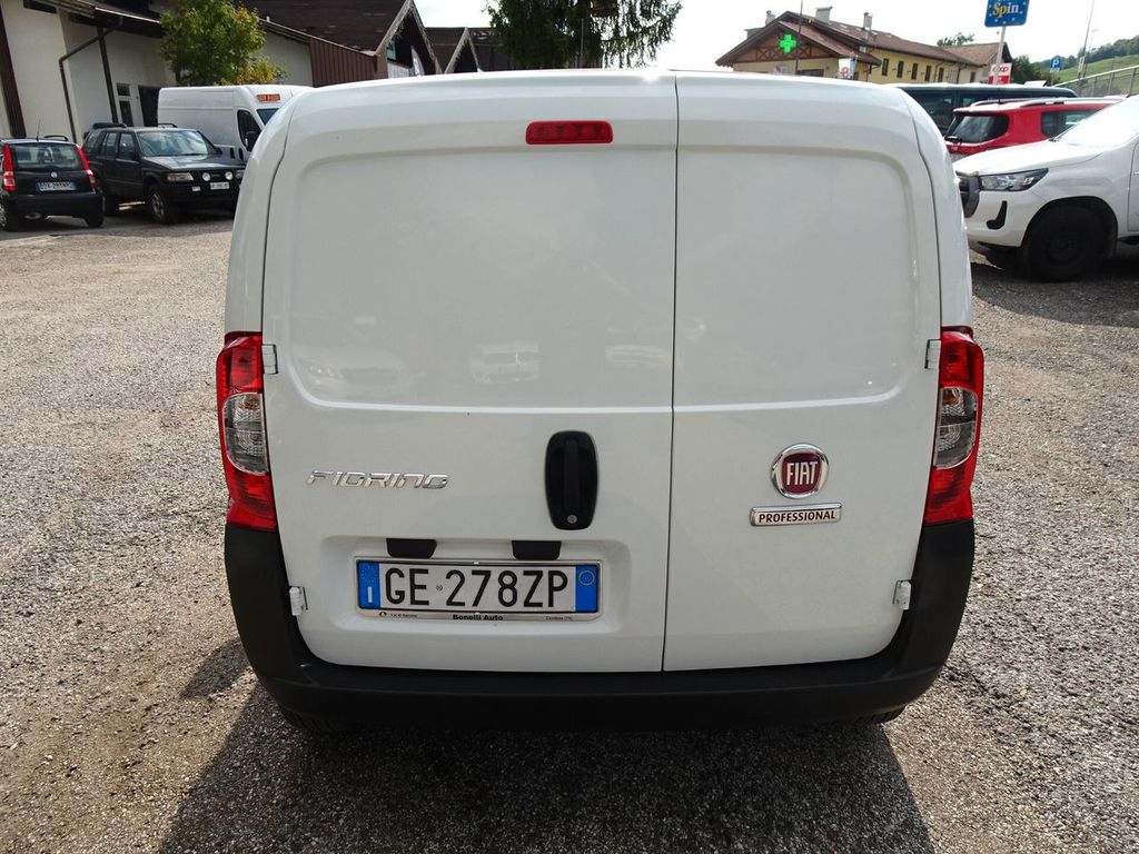 Fiat Fiorino 2021