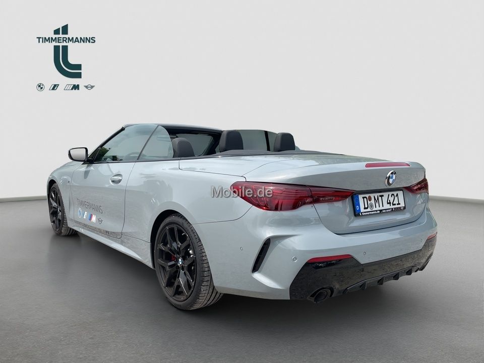 BMW 420 2025