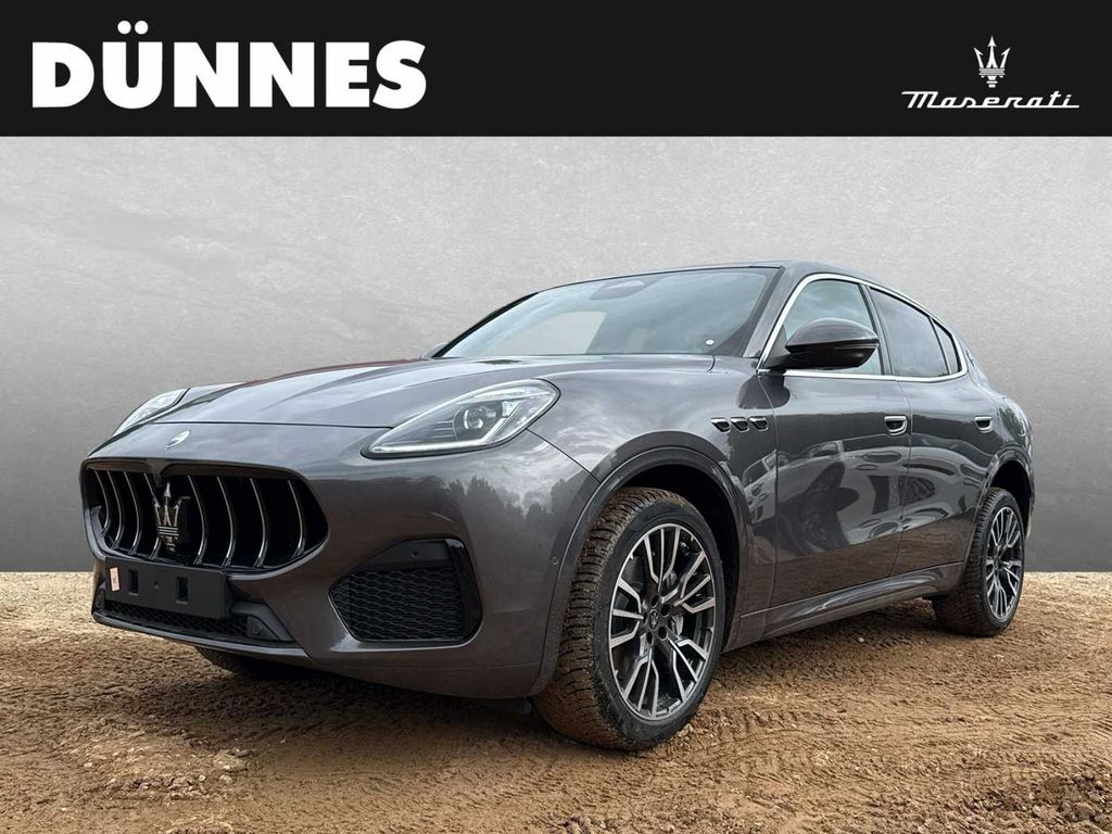 Maserati Grecale 2025
