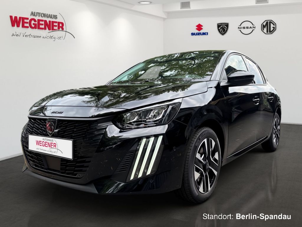 Peugeot 208 2025