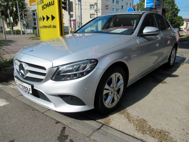 Mercedes-Benz C 220 2021