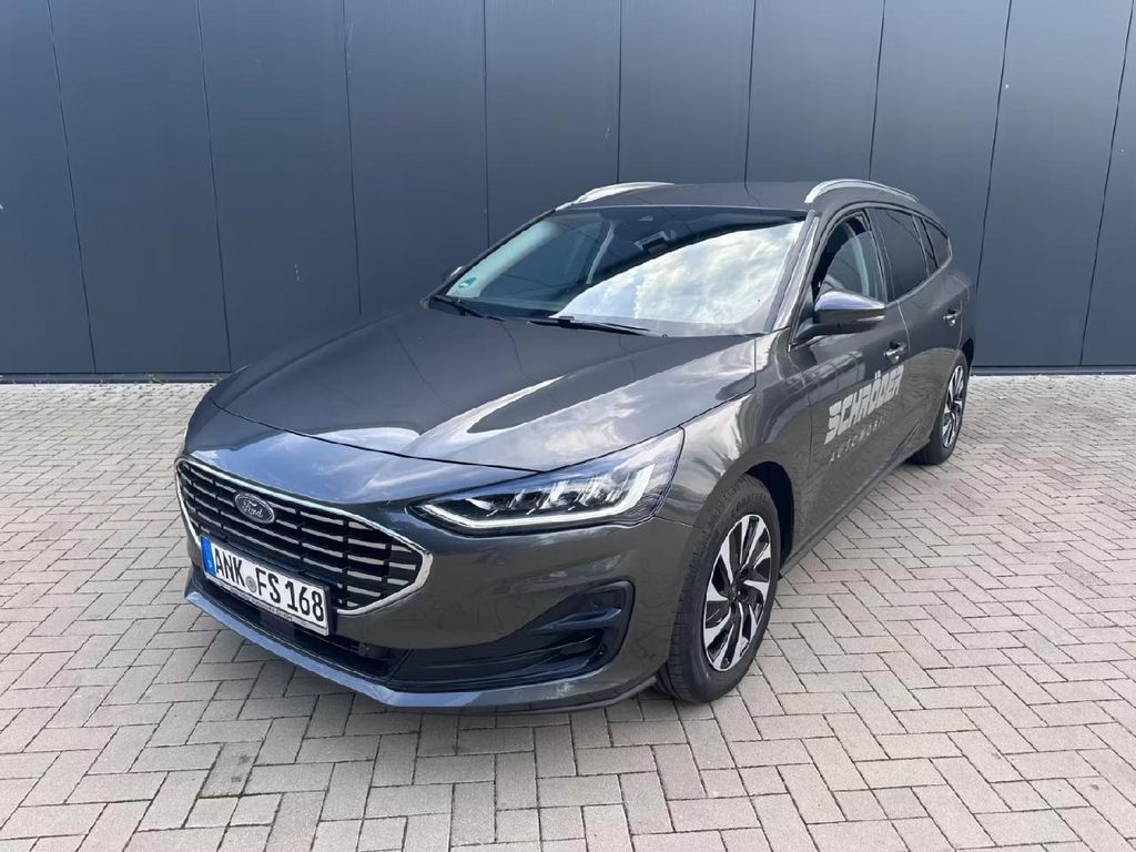 Ford Focus 2025