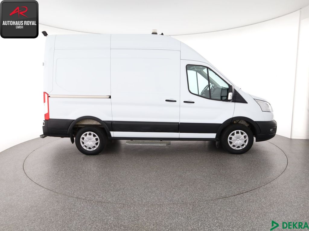 Ford Transit 2019