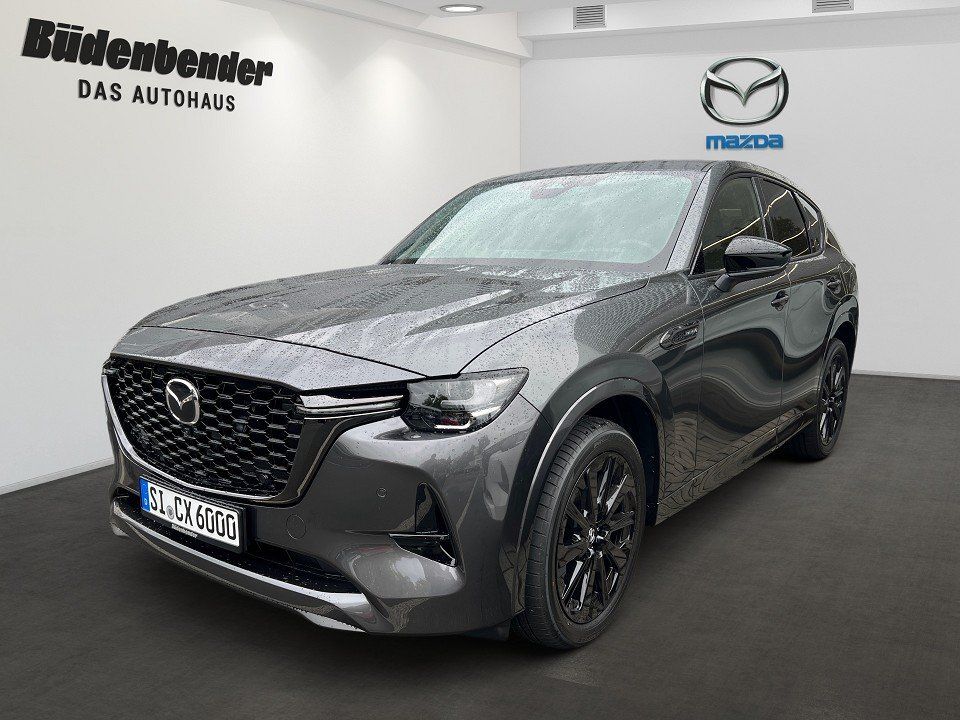 Mazda CX-60 2025