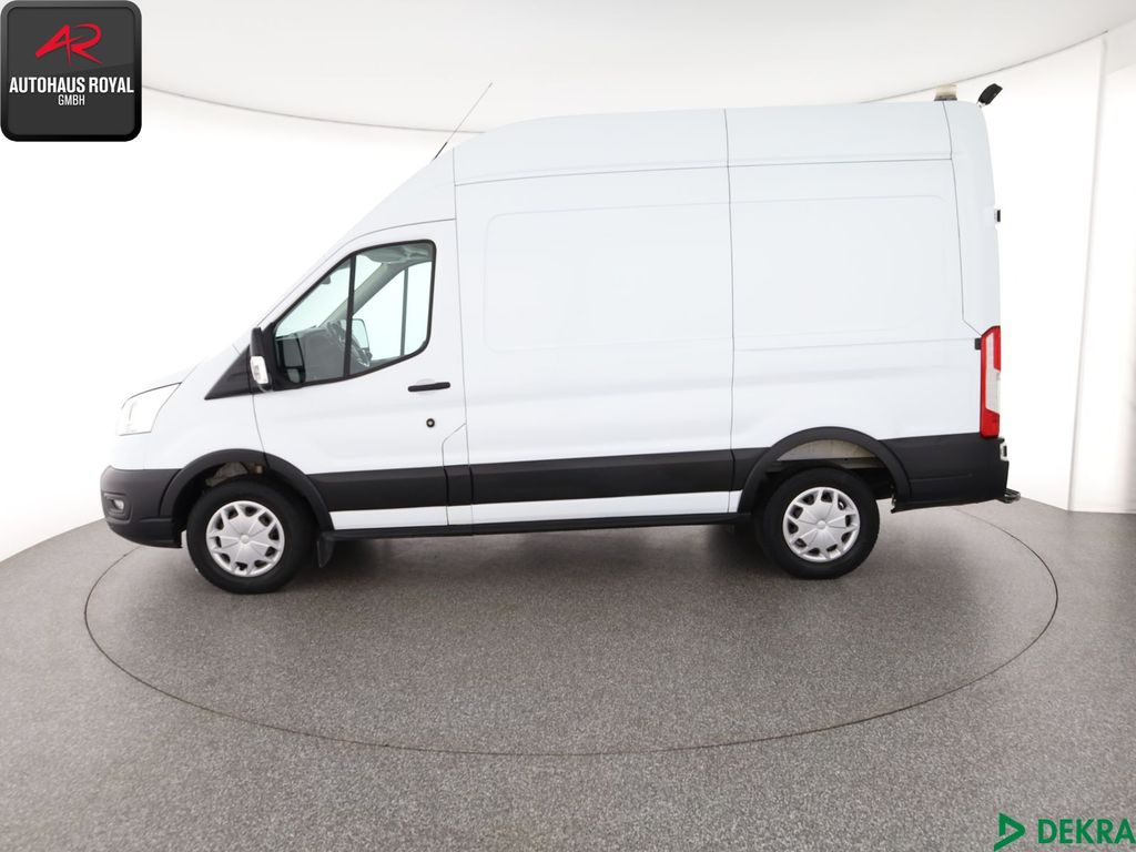 Ford Transit 2019
