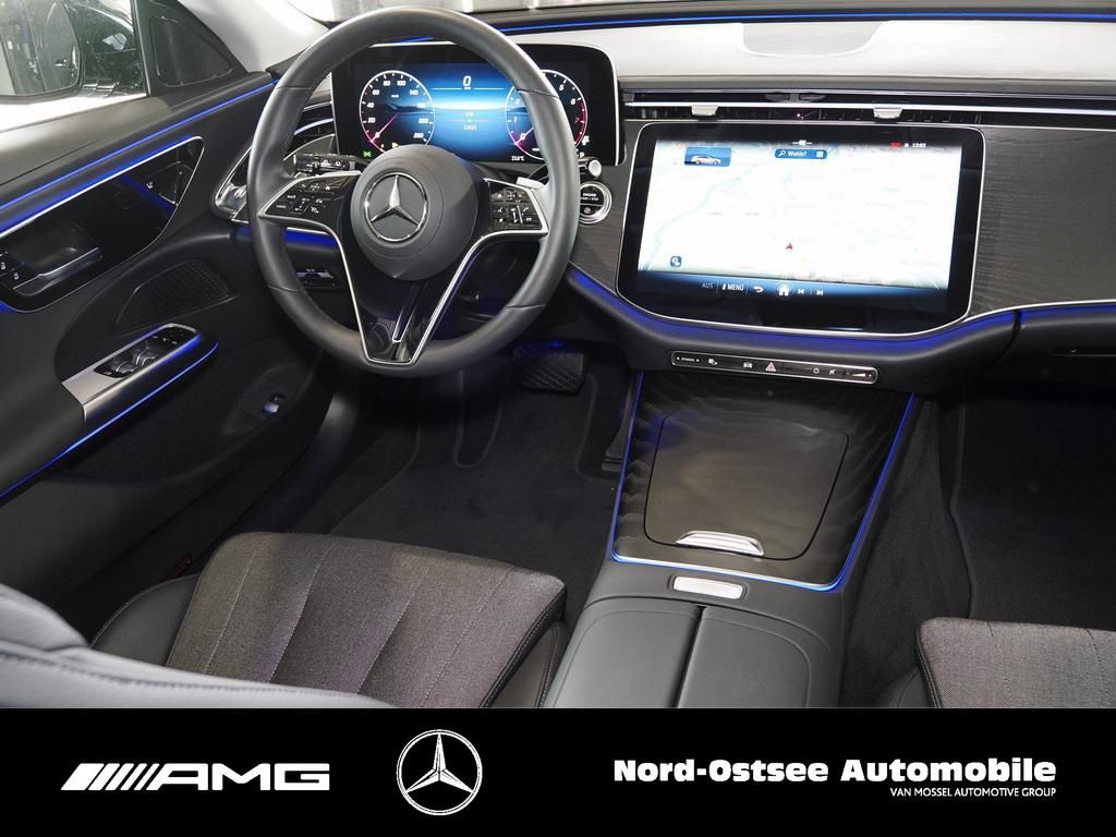 Mercedes-Benz E 200 2024