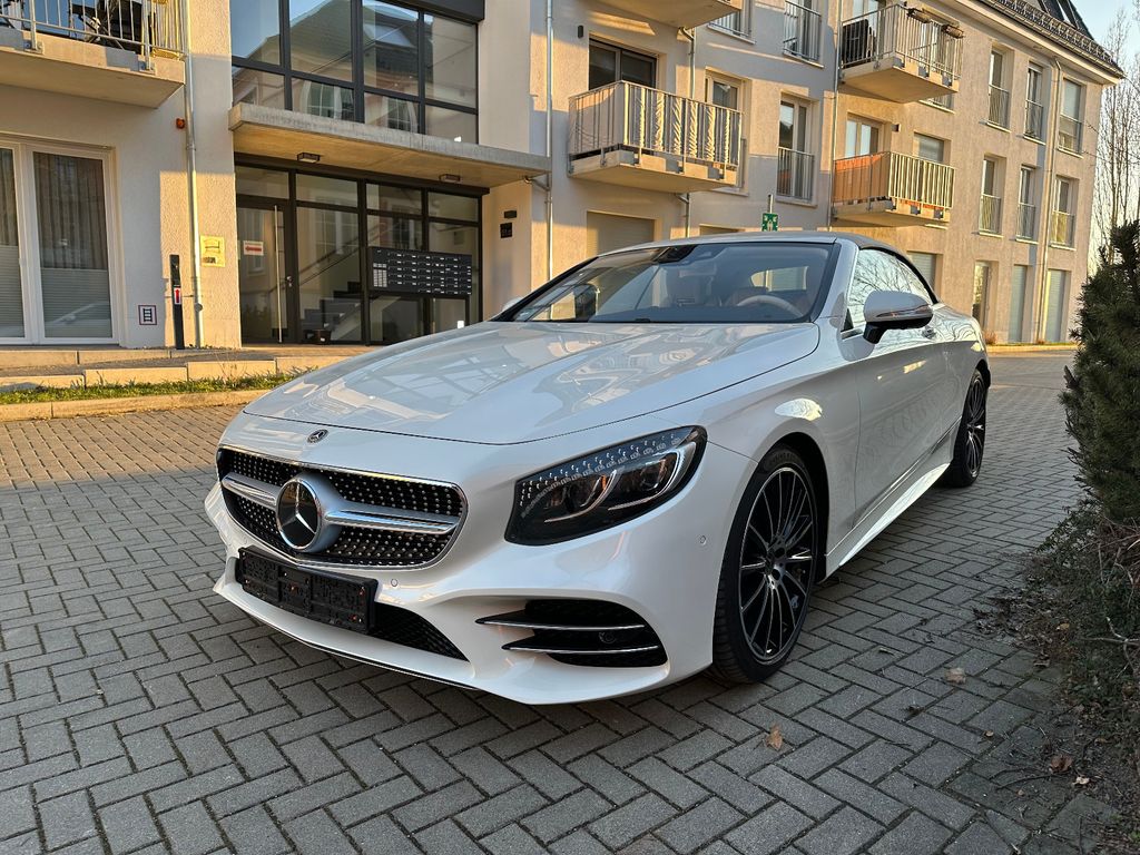 Mercedes-Benz S 560 2020