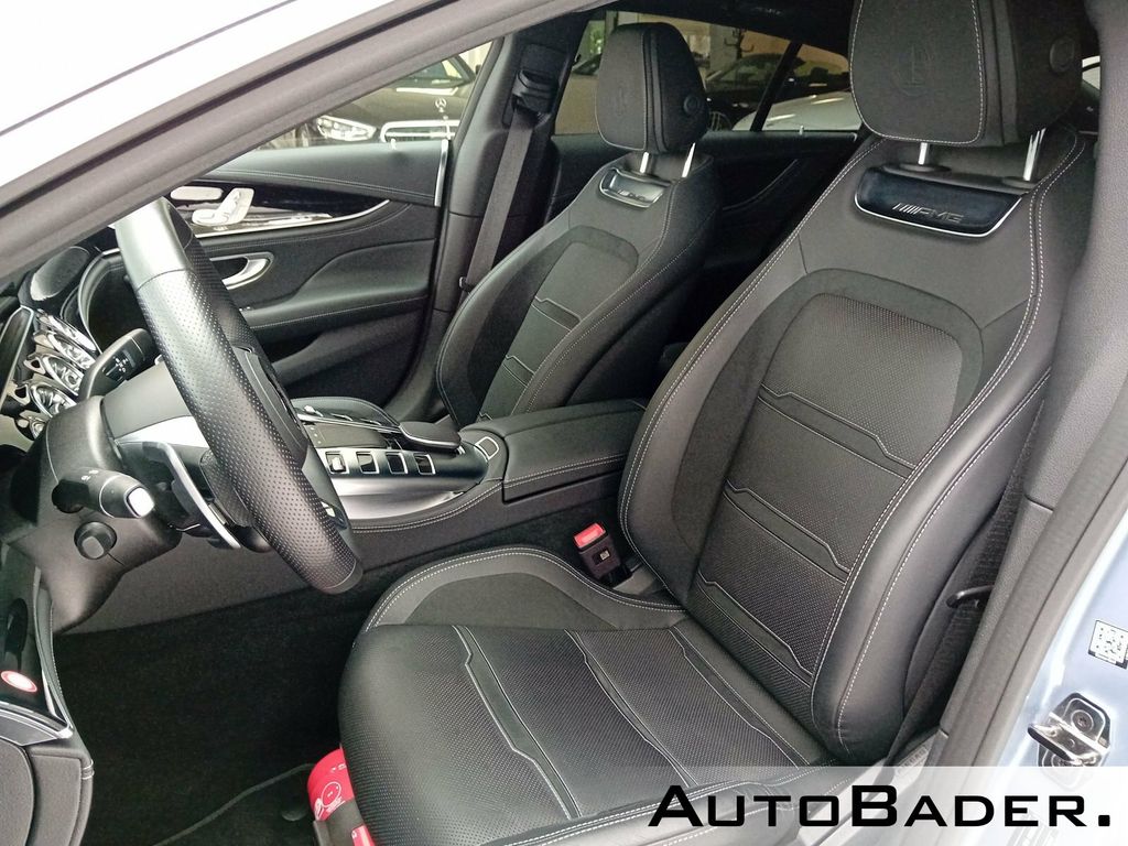 Mercedes-Benz AMG GT 2023