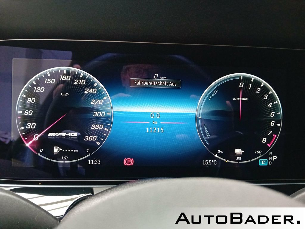 Mercedes-Benz AMG GT 2023