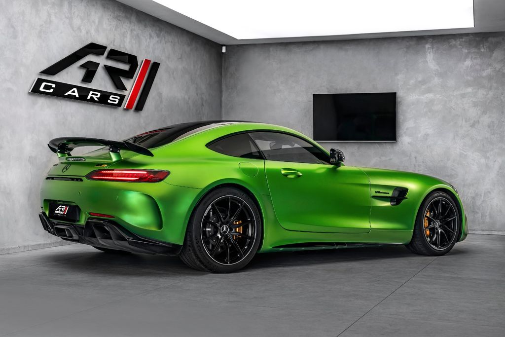 Mercedes-Benz AMG GT R 2018