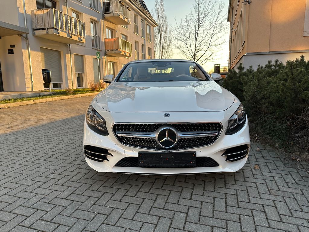 Mercedes-Benz S 560 2020