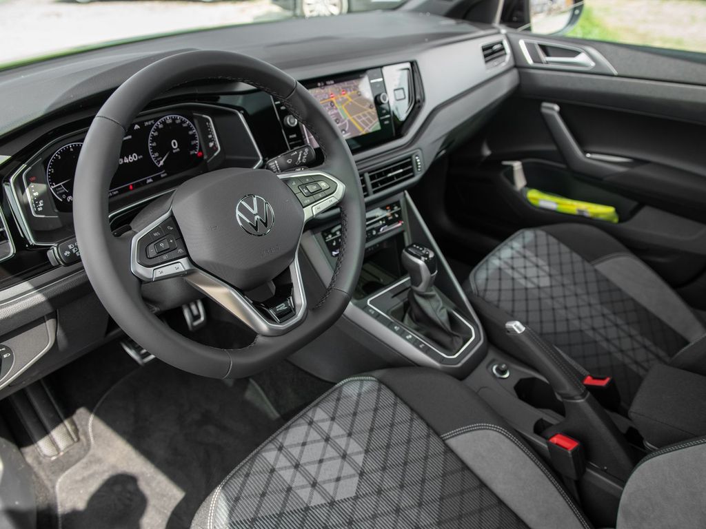 Volkswagen Taigo 2025