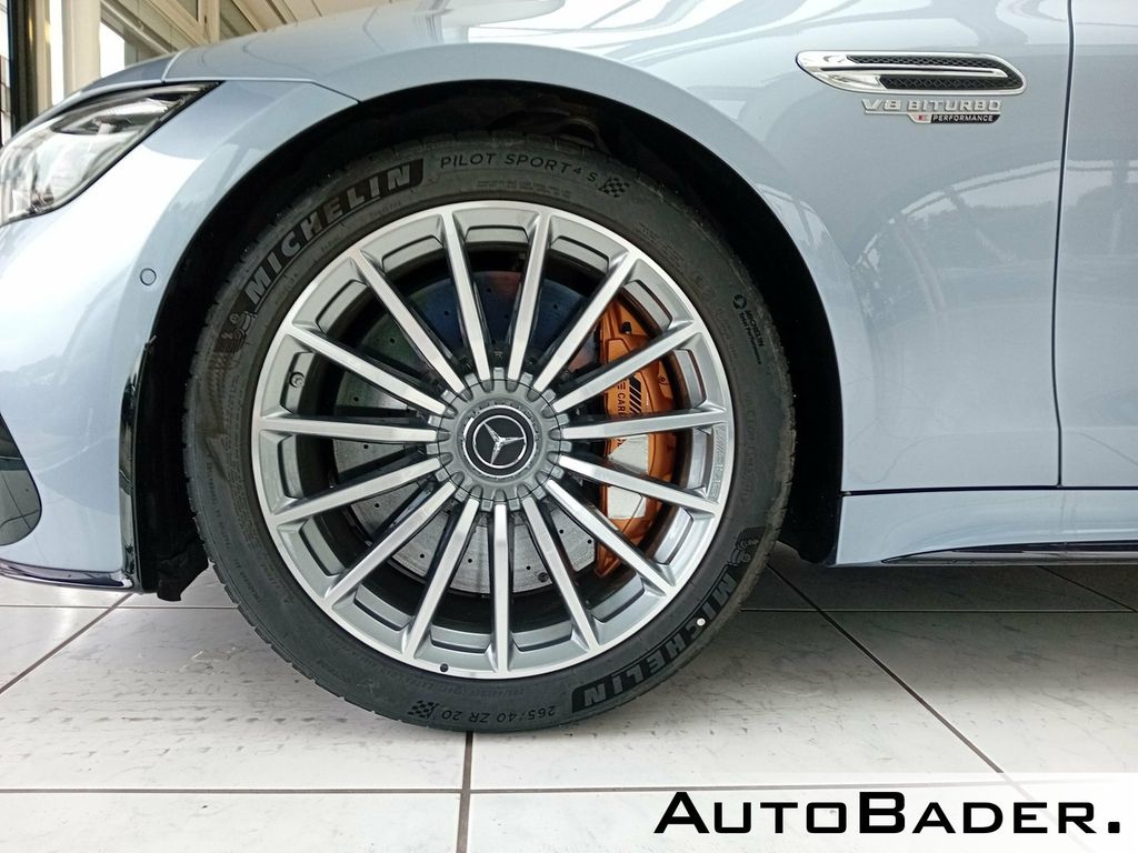 Mercedes-Benz AMG GT 2023