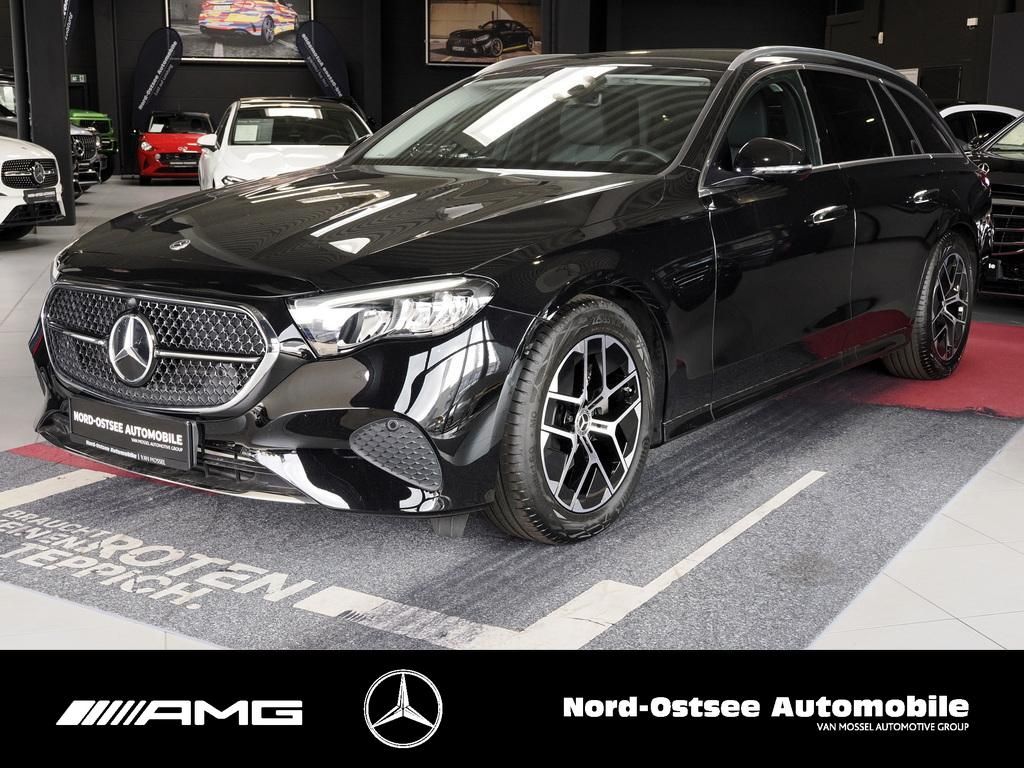 Mercedes-Benz E 200 2024