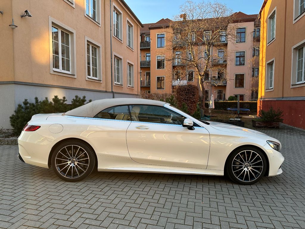 Mercedes-Benz S 560 2020