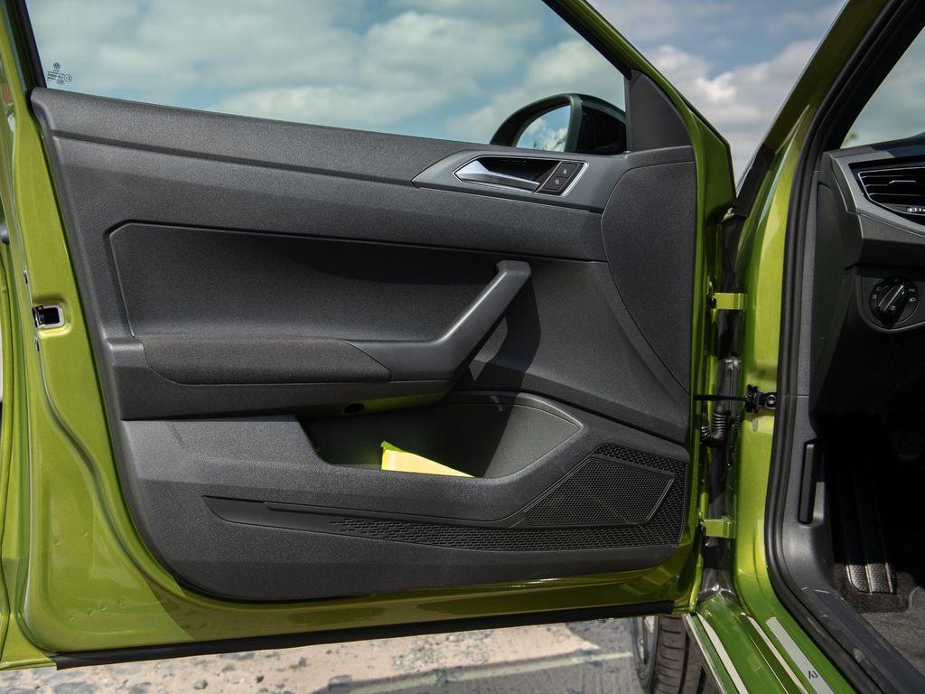 Volkswagen Taigo 2025