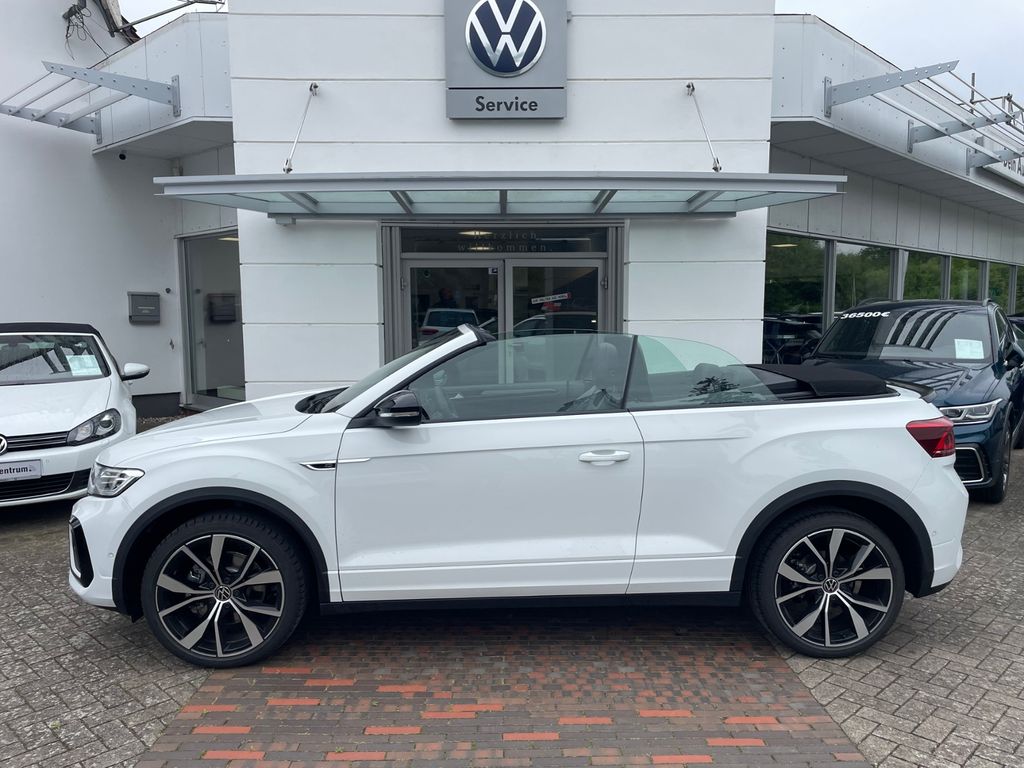 Volkswagen T-Roc 2025