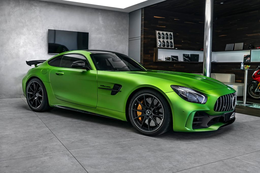 Mercedes-Benz AMG GT R 2018