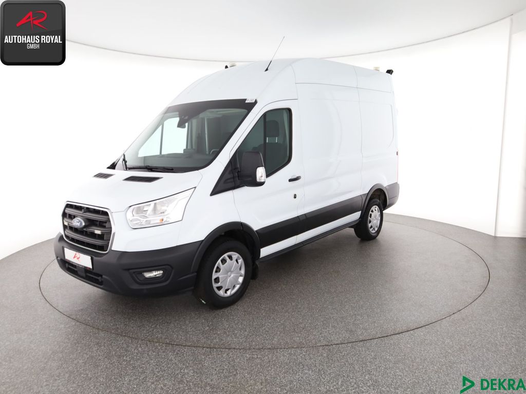 Ford Transit 2019