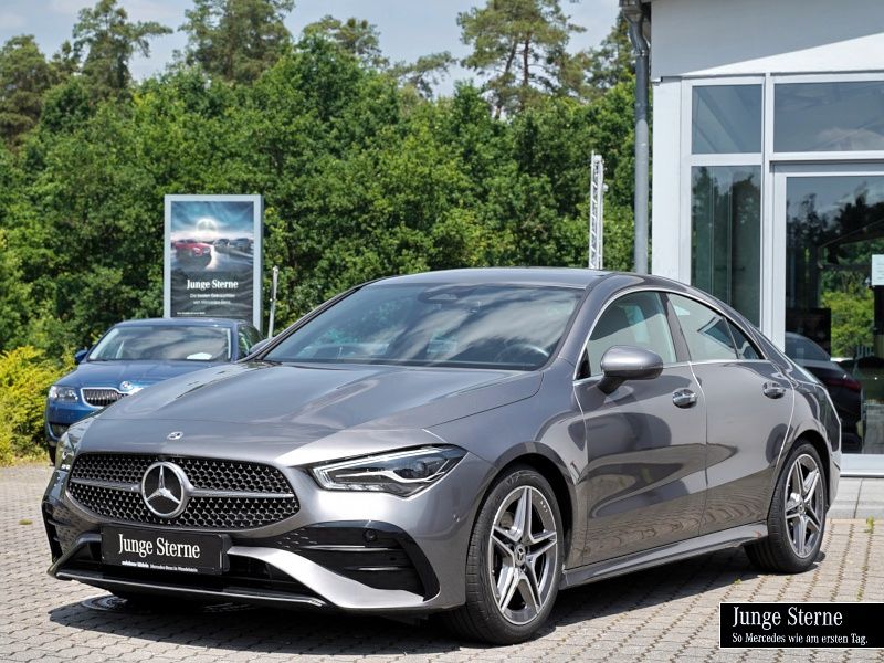 Mercedes-Benz CLA 180 2024