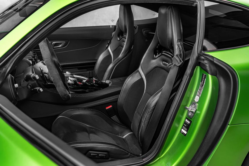 Mercedes-Benz AMG GT R 2018