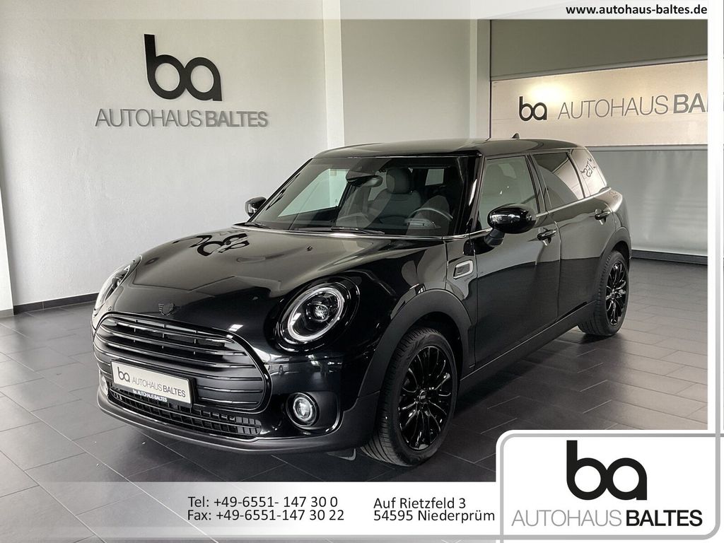 MINI Cooper Clubman 2024