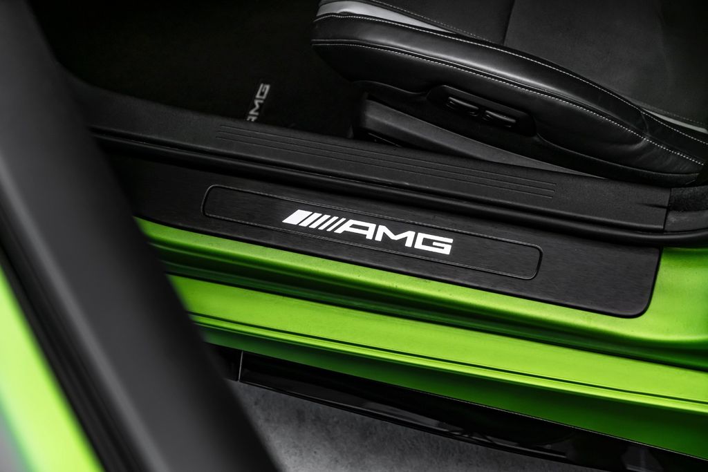 Mercedes-Benz AMG GT R 2018