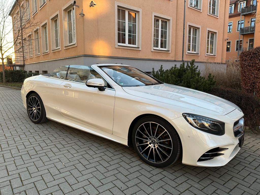 Mercedes-Benz S 560 2020