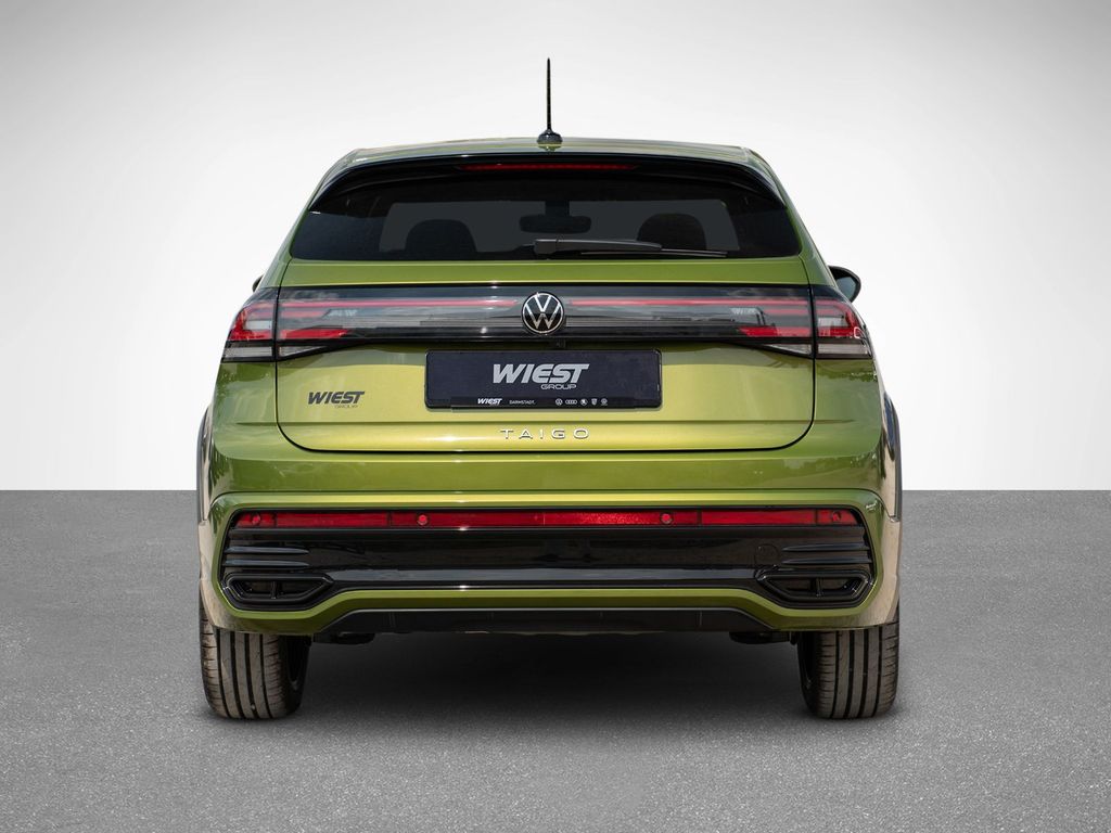 Volkswagen Taigo 2025