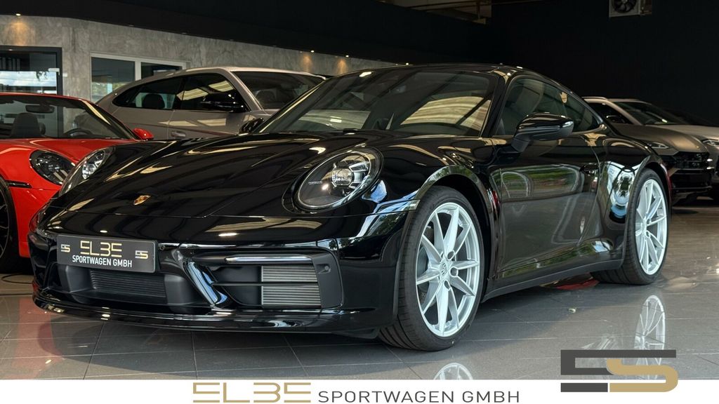 Porsche 992 2024