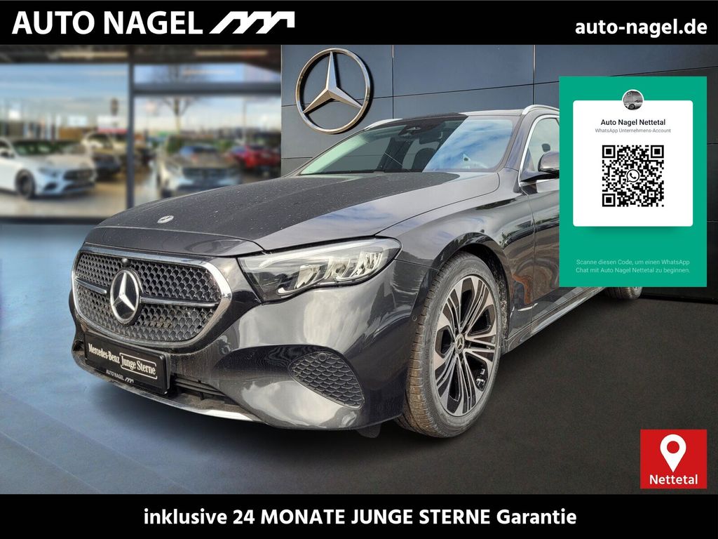 Mercedes-Benz E 220 2024