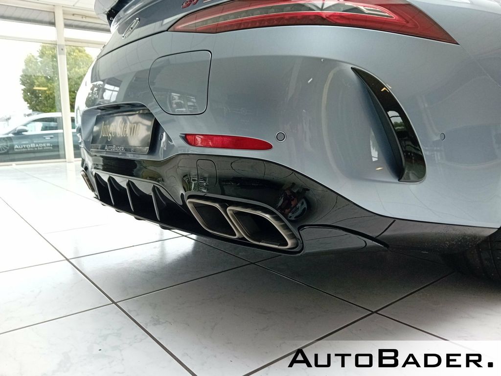 Mercedes-Benz AMG GT 2023