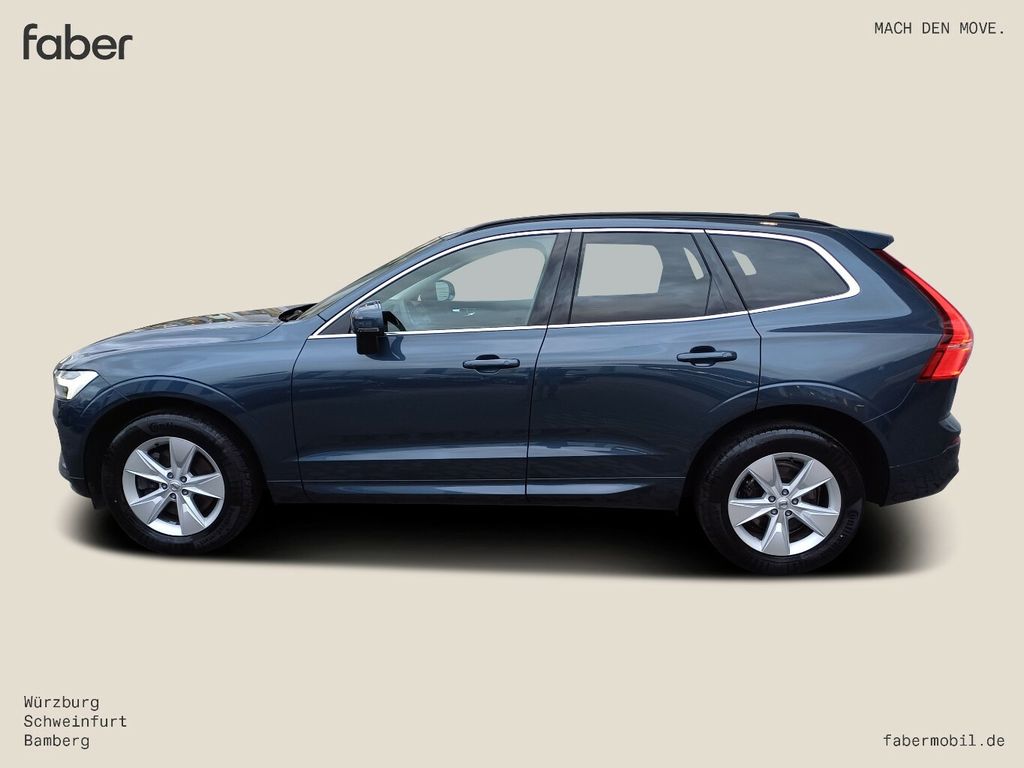 Volvo XC60 2022