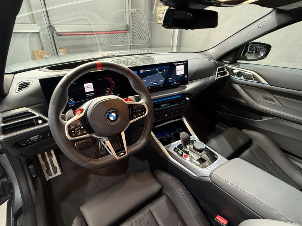 BMW M4 2024