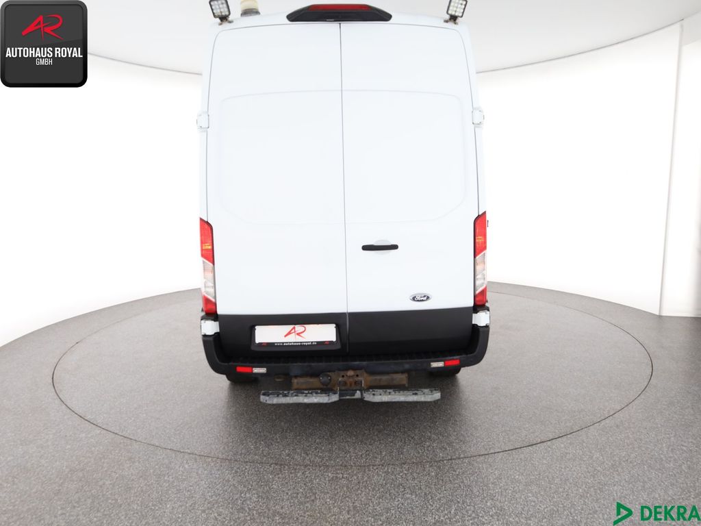 Ford Transit 2019