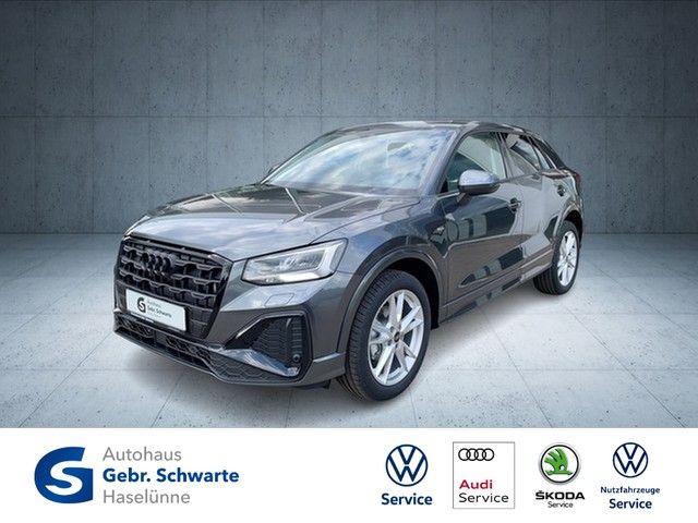 Audi Q2 2025