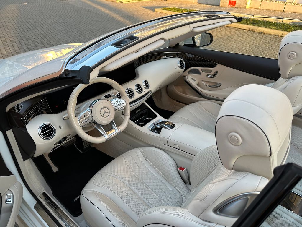 Mercedes-Benz S 560 2020