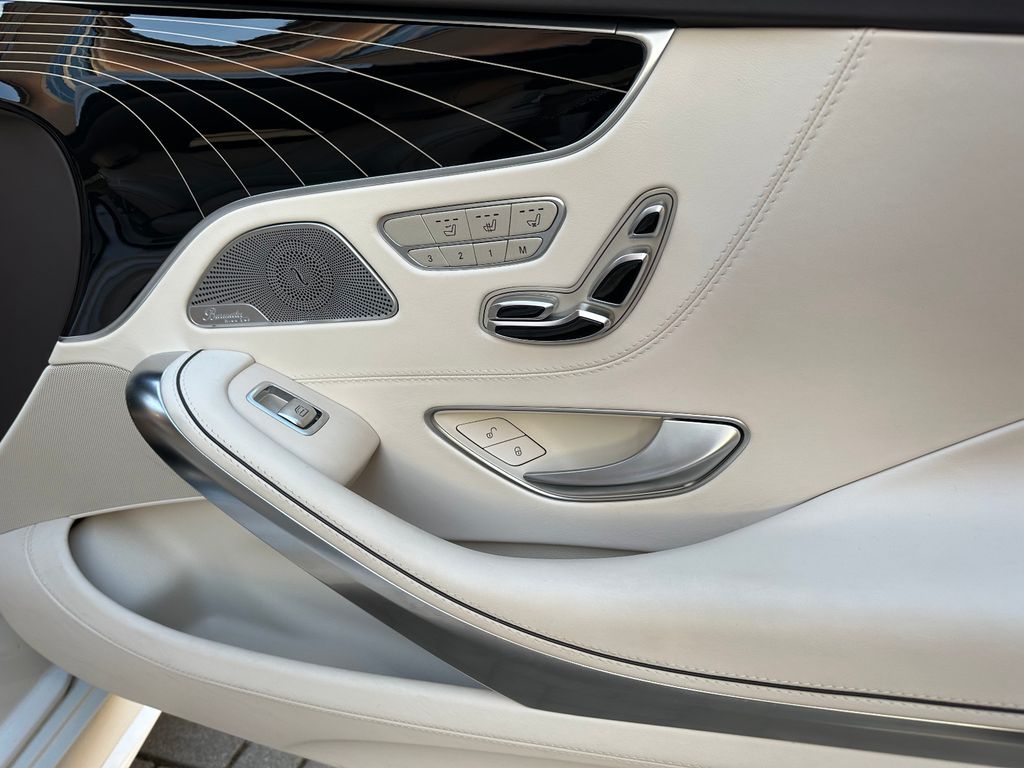 Mercedes-Benz S 560 2020
