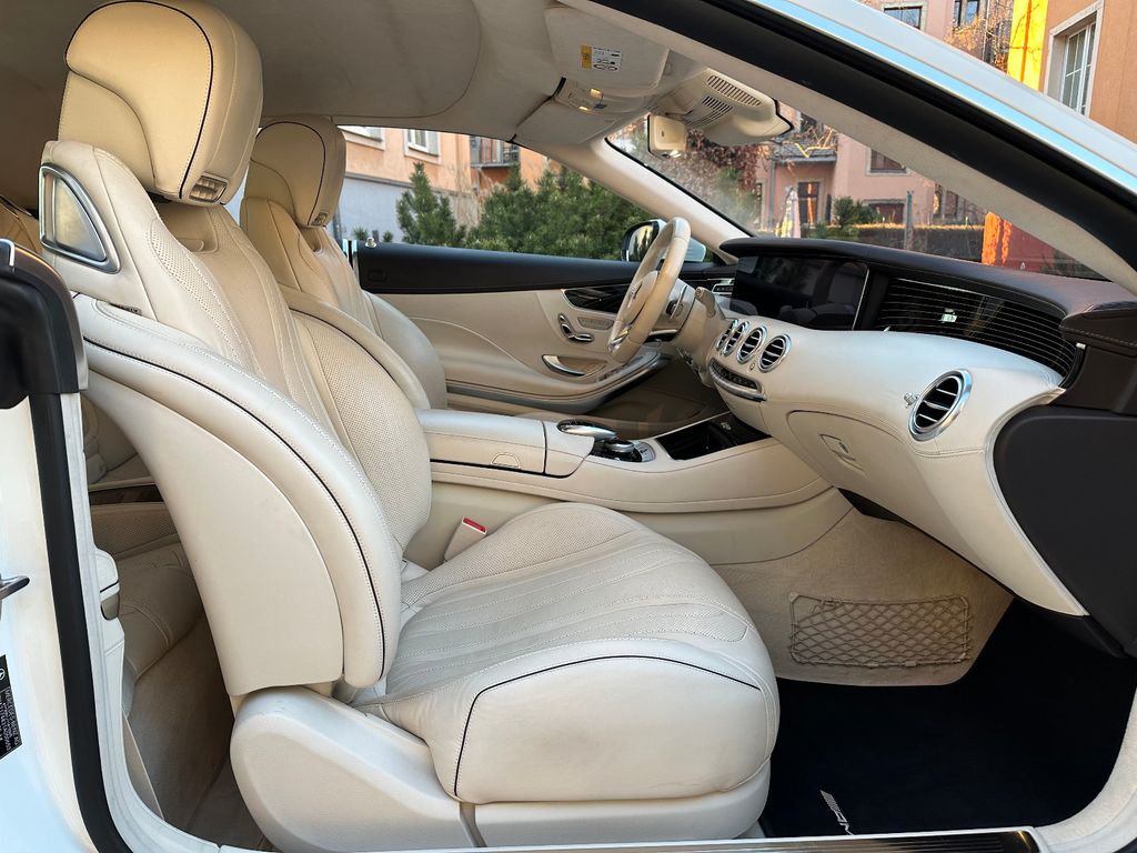 Mercedes-Benz S 560 2020