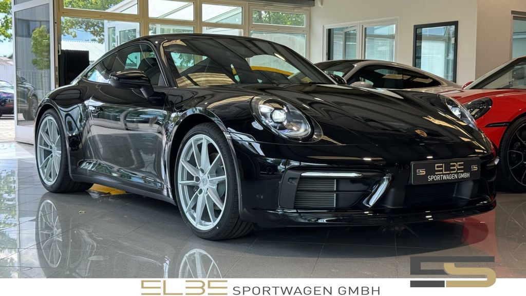 Porsche 992 2024