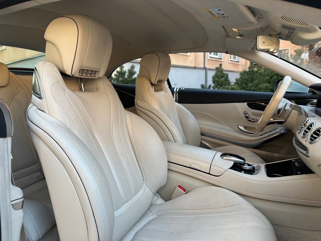 Mercedes-Benz S 560 2020