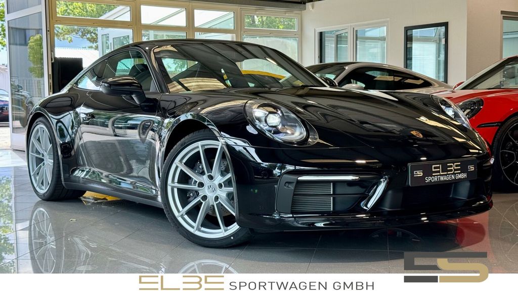 Porsche 992 2024