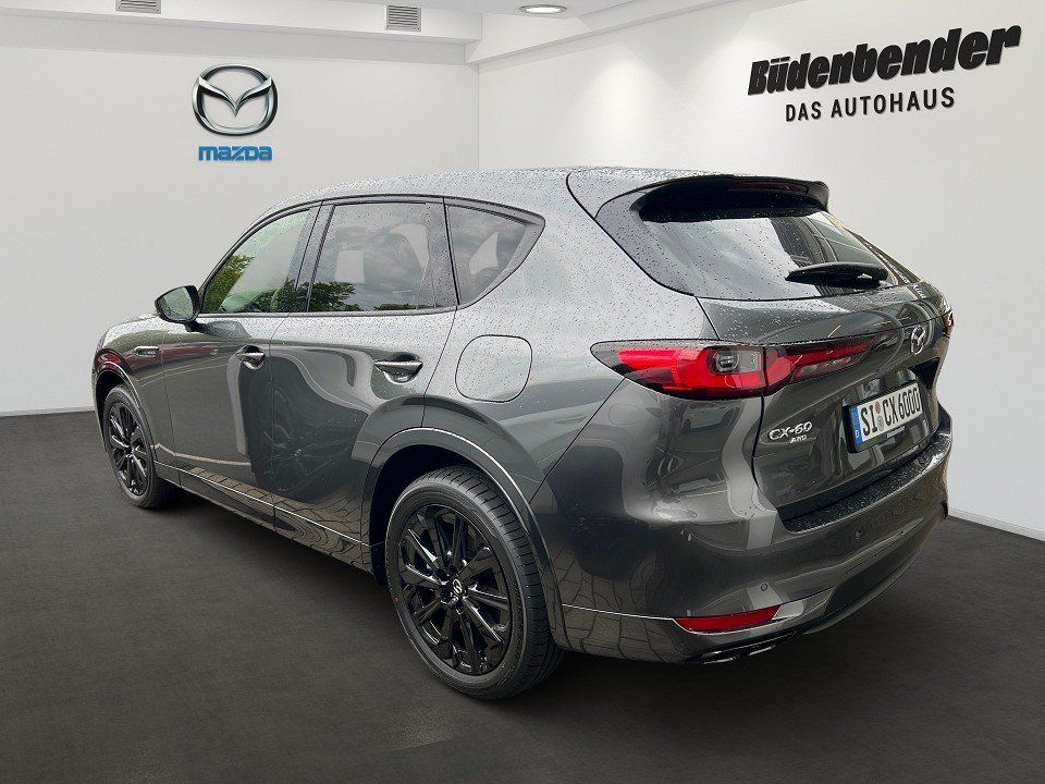 Mazda CX-60 2025