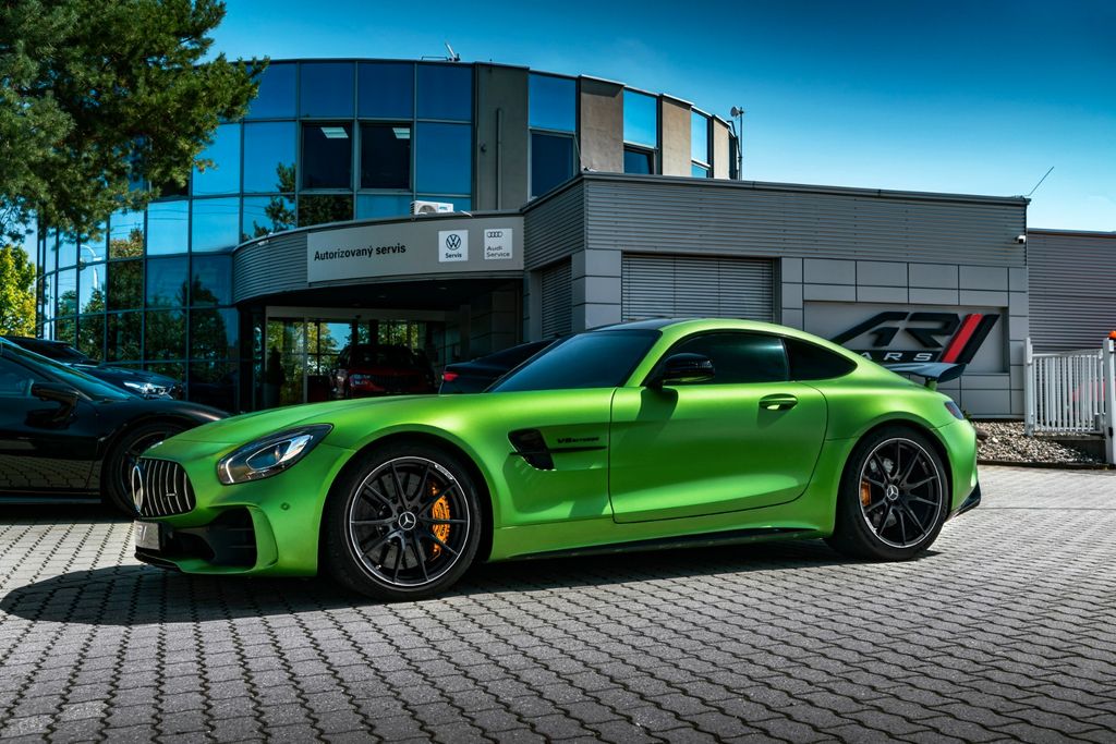 Mercedes-Benz AMG GT R 2018