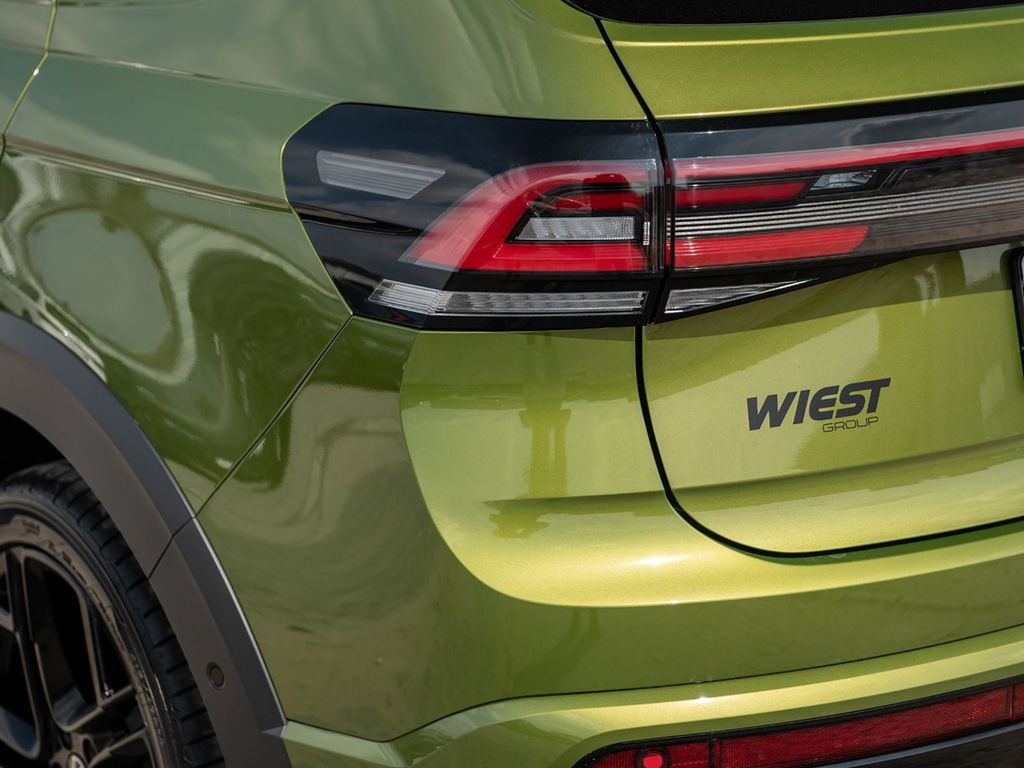 Volkswagen Taigo 2025