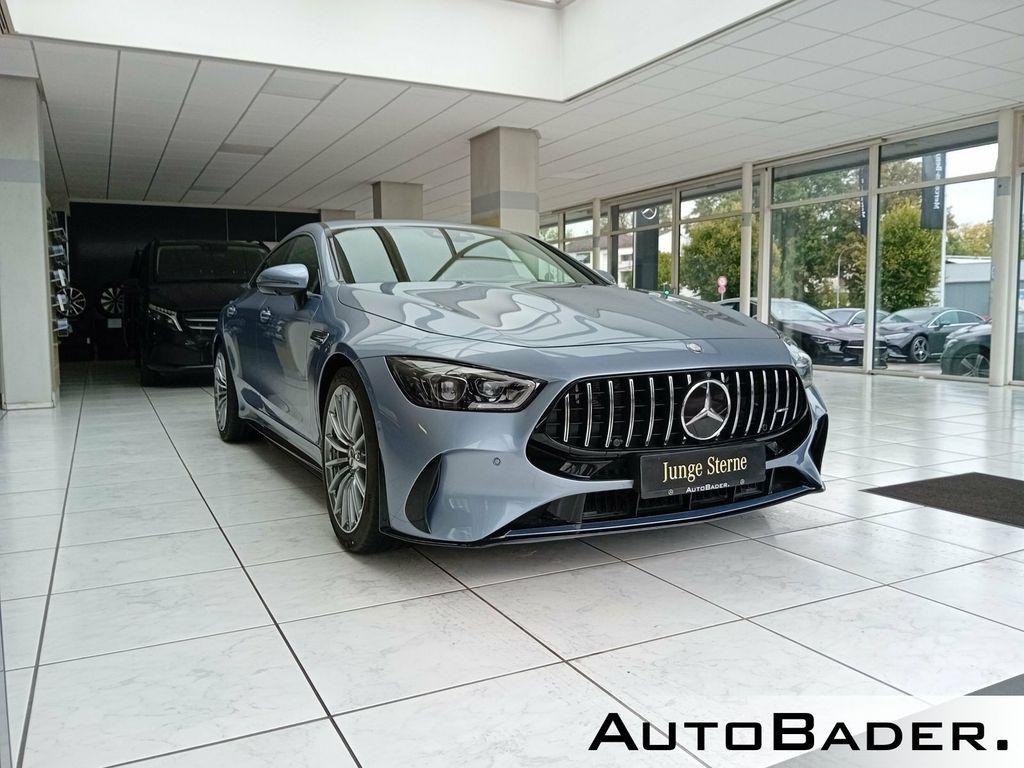Mercedes-Benz AMG GT 2023