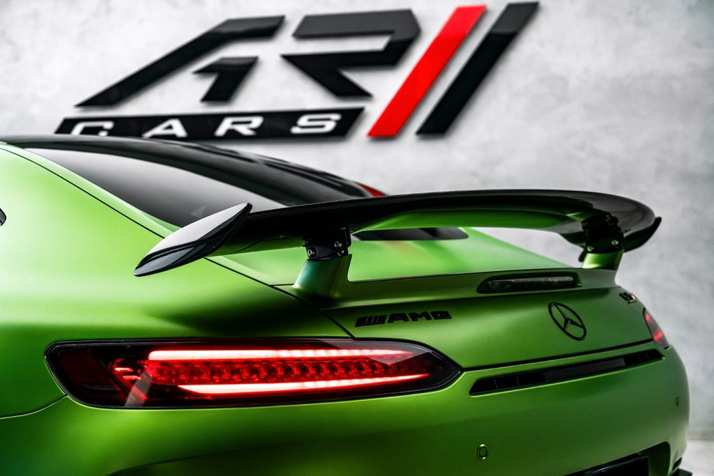 Mercedes-Benz AMG GT R 2018