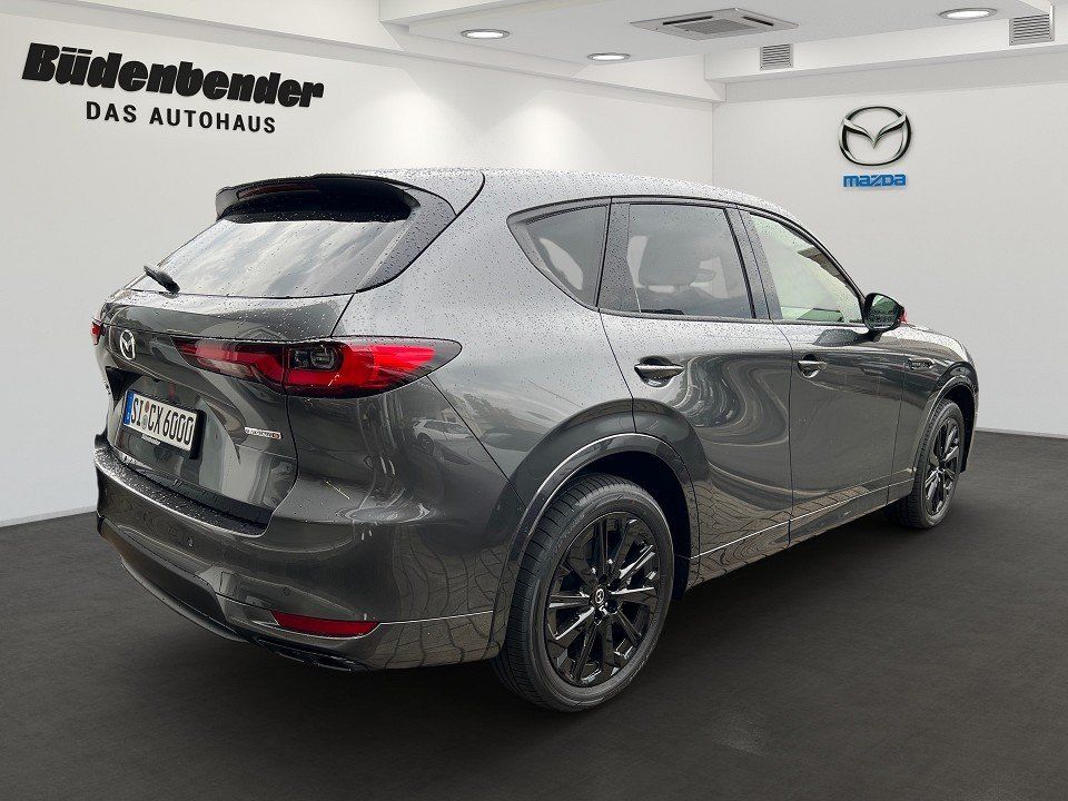 Mazda CX-60 2025