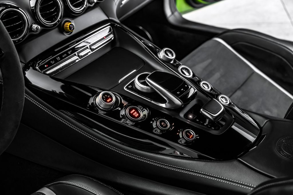 Mercedes-Benz AMG GT R 2018