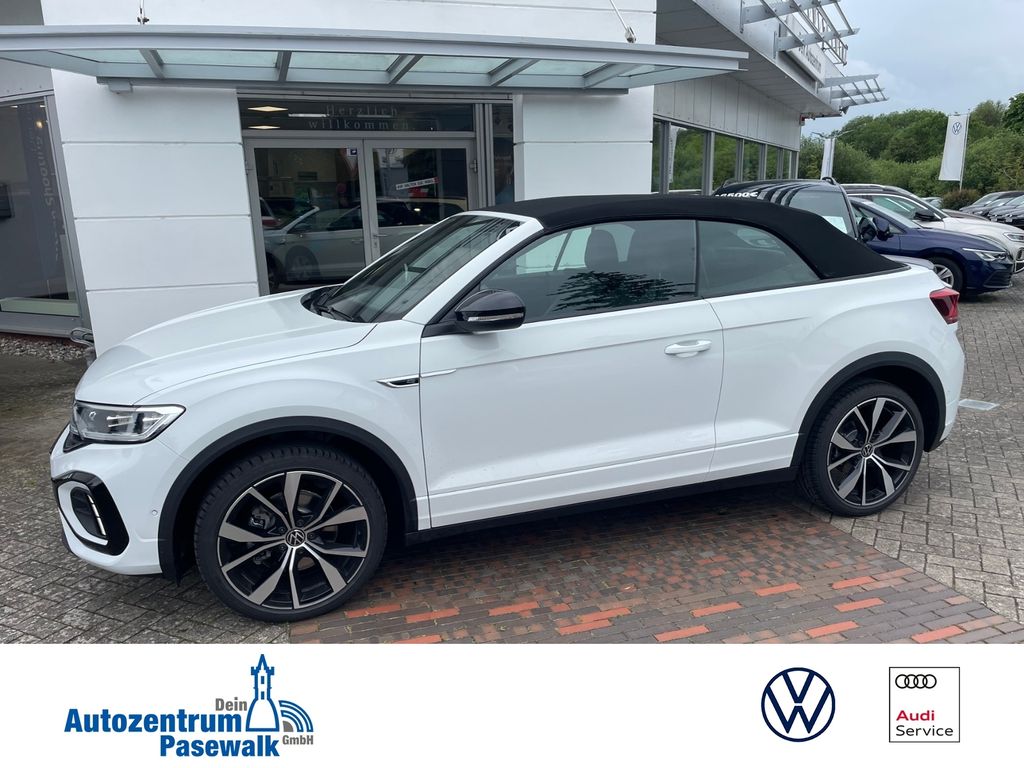 Volkswagen T-Roc 2025